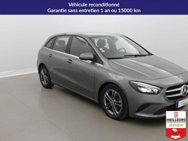 Mercedes Benz Classe B image 4