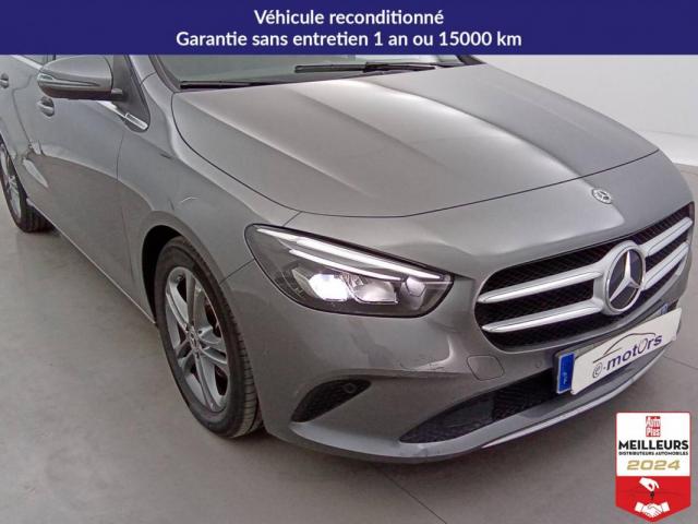 Mercedes Benz Classe B image 9