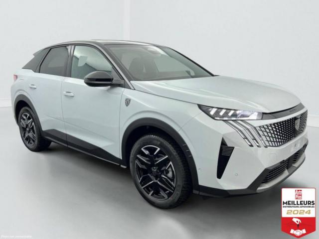 Peugeot 3008 image 1