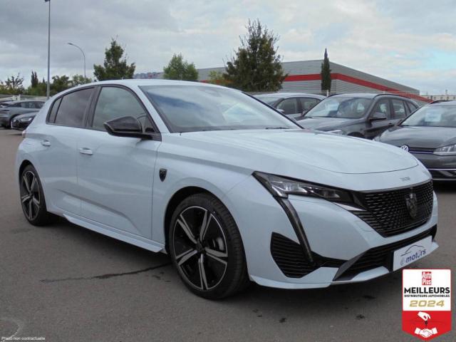 Peugeot 308 image 1