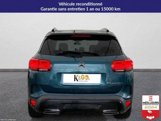 Citroen C5 Aircross image 2