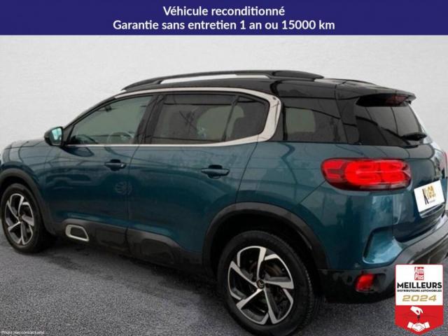 Citroen C5 Aircross image 9