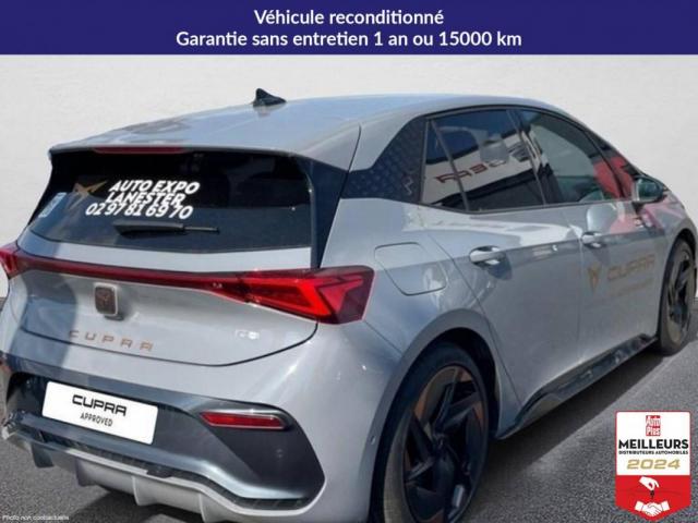 Cupra Born image 6