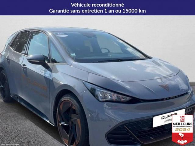 Cupra Born image 1