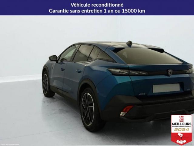 Peugeot 408 image 1