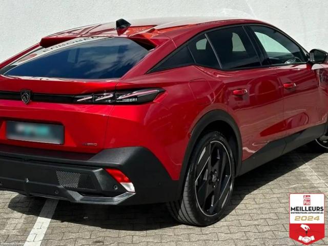 Peugeot 408 image 1