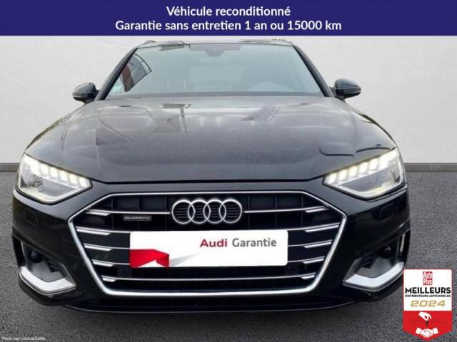 Audi A4 image 1