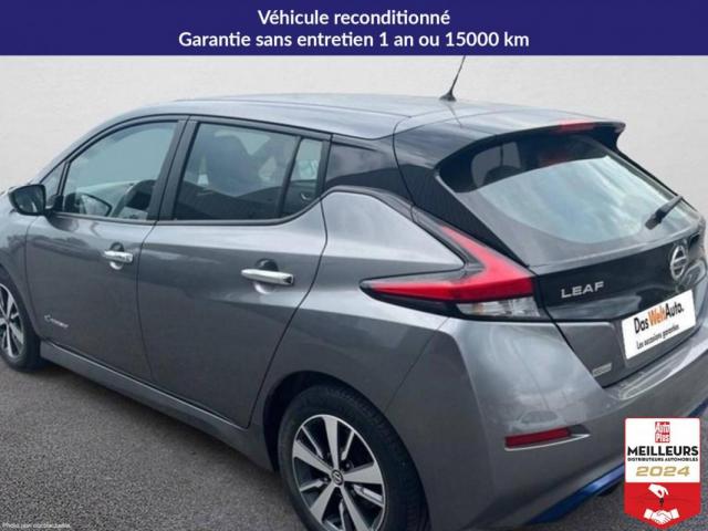 Nissan Leaf image 5