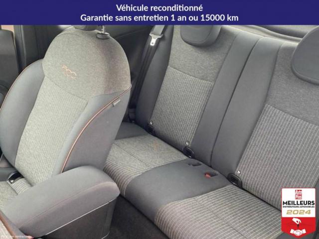 Fiat 500 image 1