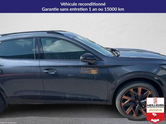 Cupra Formentor image 1