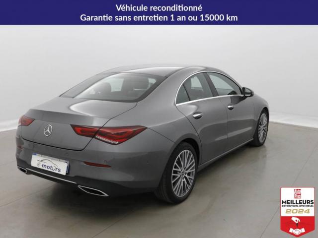 Mercedes Benz Cla image 5