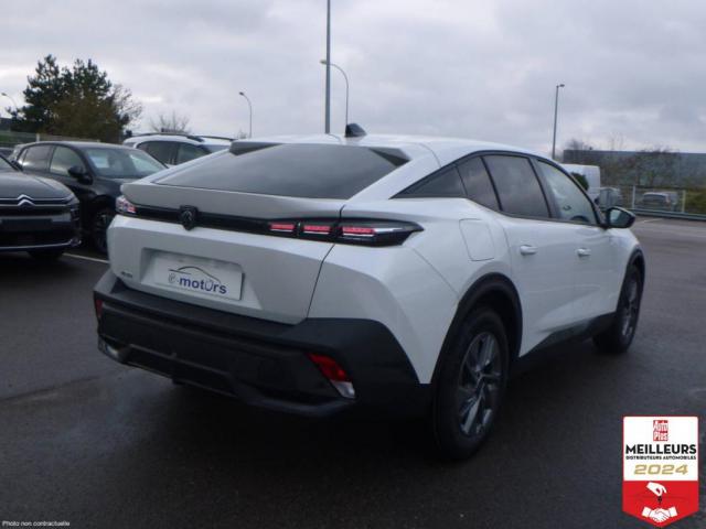 Peugeot 408 image 4