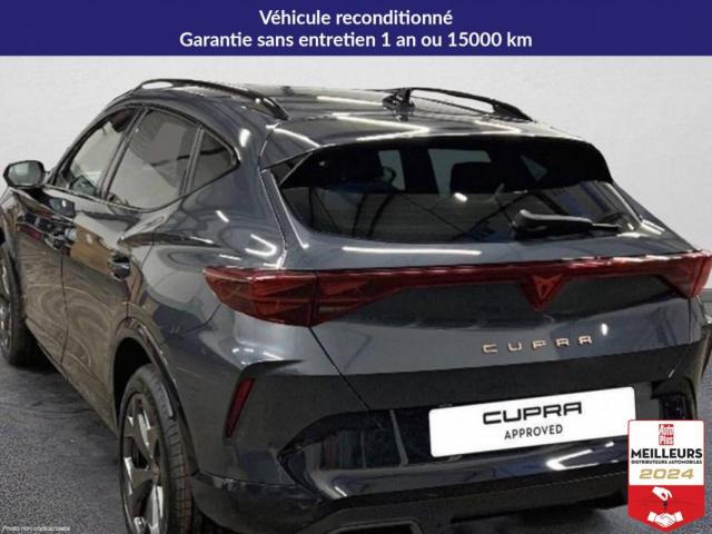 Cupra Formentor image 1