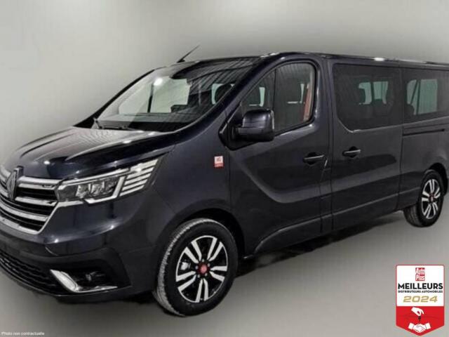 Renault Trafic image 6