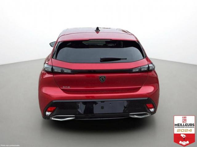 Peugeot 308 image 2