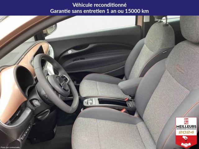 Fiat 500 image 1