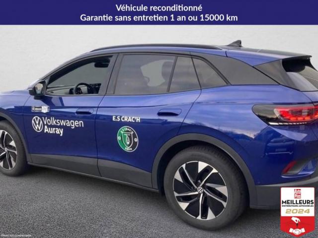 Volkswagen Id.4 image 4