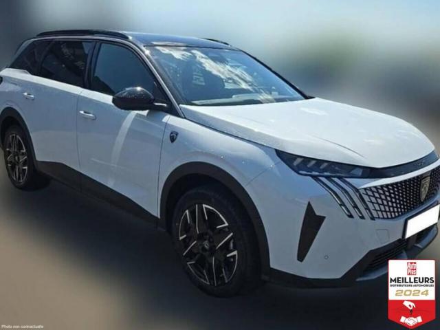 Peugeot 5008 image 1