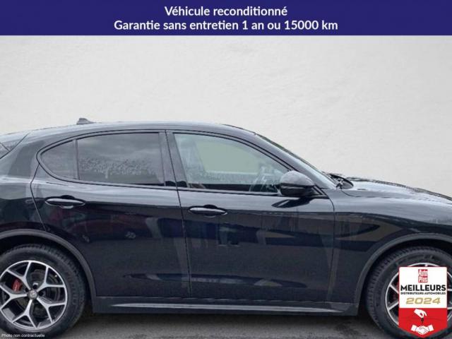 Alfa Romeo Stelvio image 9