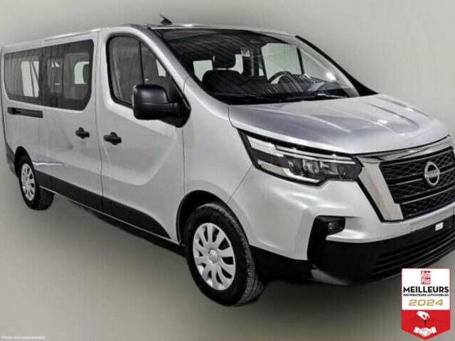 Nissan Primastar image 6