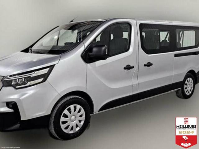 Nissan Primastar image 2