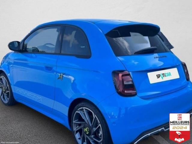 Abarth 500 image 5