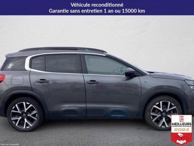 Citroen C5 Aircross image 8