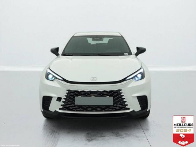 Lexus Lbx image 2