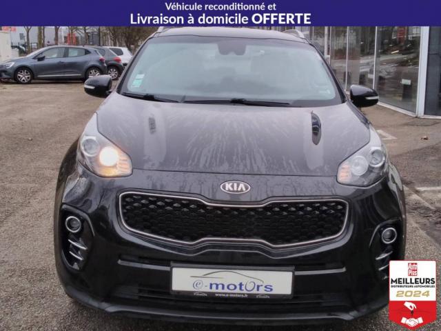 Kia Sportage image 2