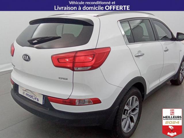 Kia Sportage image 5
