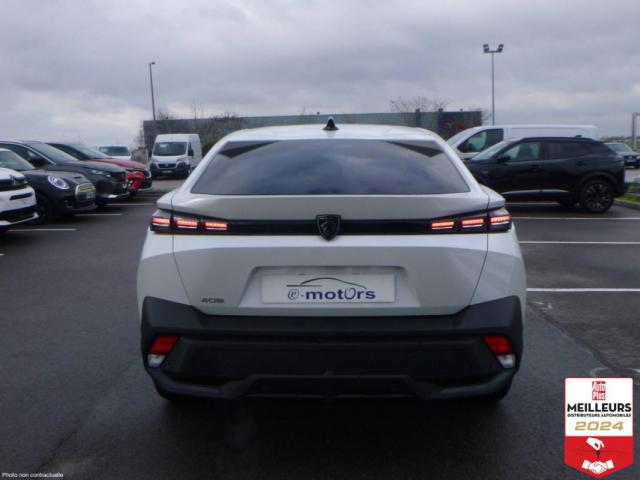 Peugeot 408 image 1