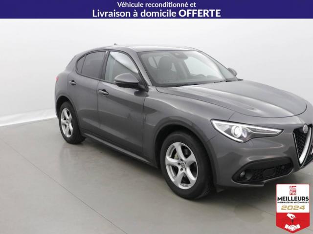 Alfa Romeo Stelvio image 1