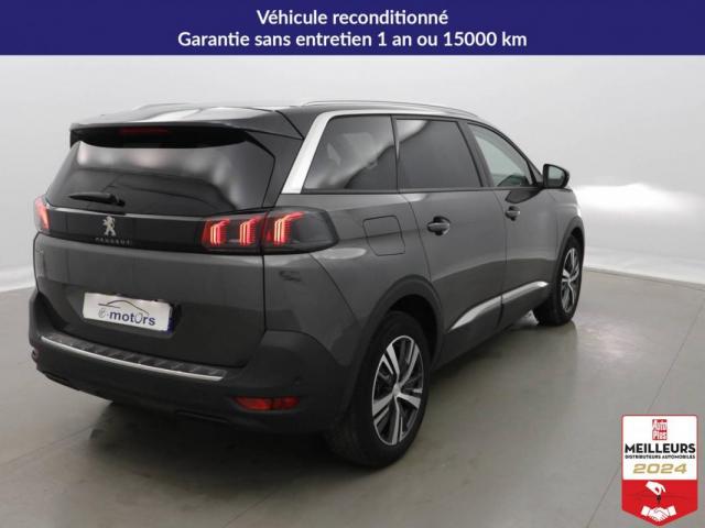Peugeot 5008 image 1