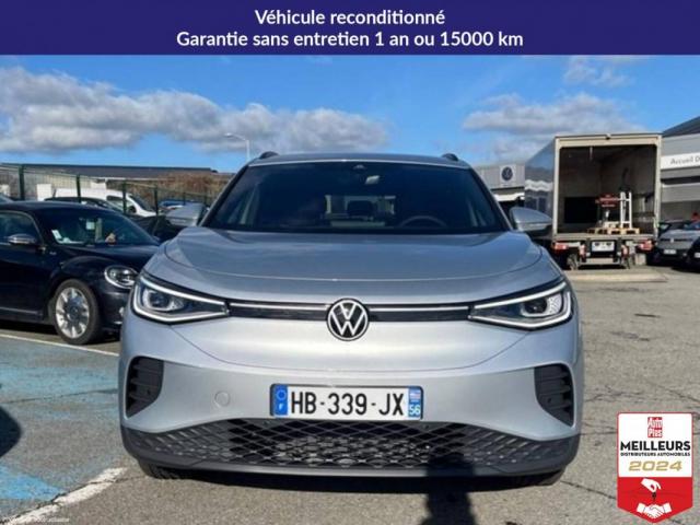 Volkswagen Id.4 image 8