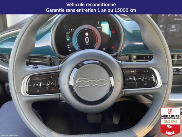 Fiat 500 image 1