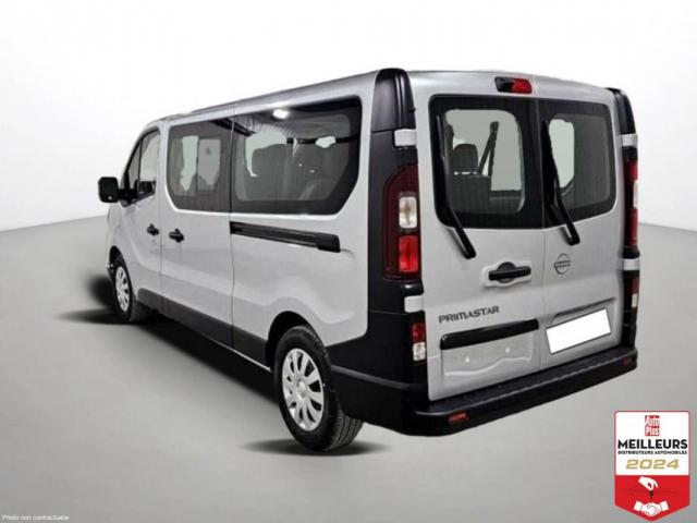 Nissan Primastar image 5