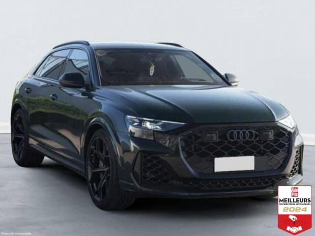 Audi Rs Q8 image 3