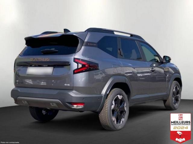 Dacia Bigster image 1