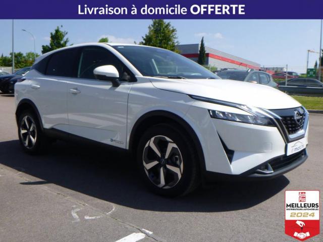 Nissan Qashqai image 4