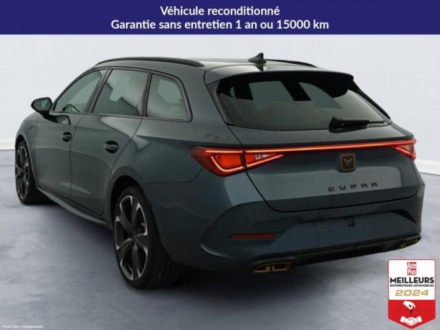 Cupra Leon image 8