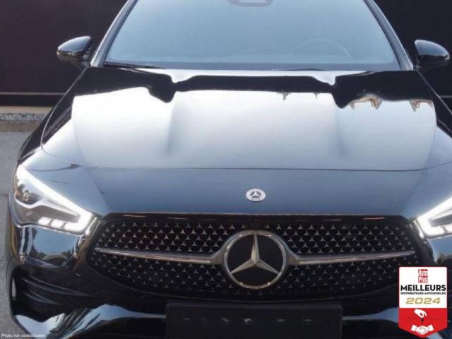 Mercedes Benz Cla image 2
