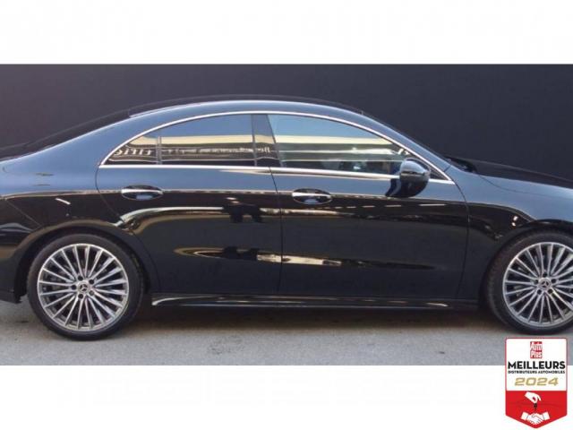 Mercedes Benz Cla image 1