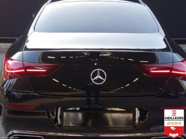 Mercedes Benz Cla image 5