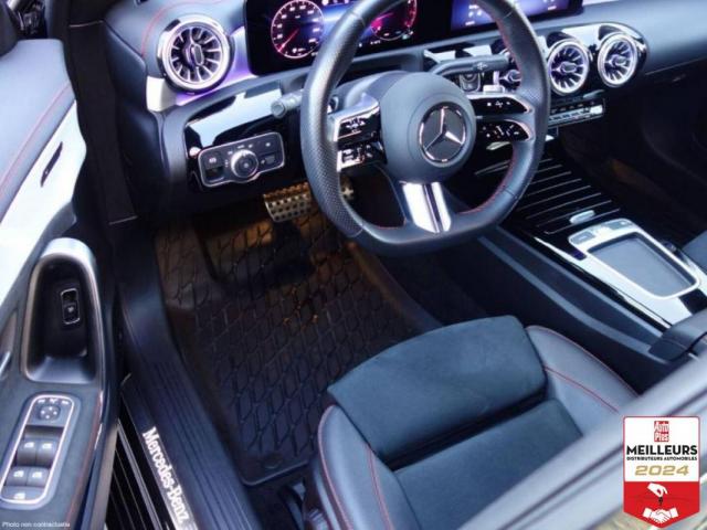 Mercedes Benz Cla image 4