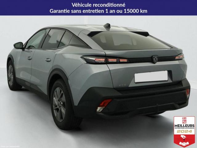Peugeot 408 image 1