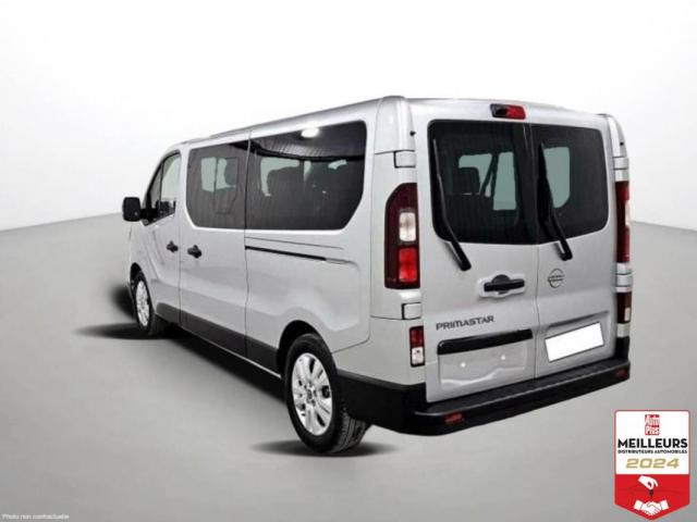 Nissan Primastar image 1