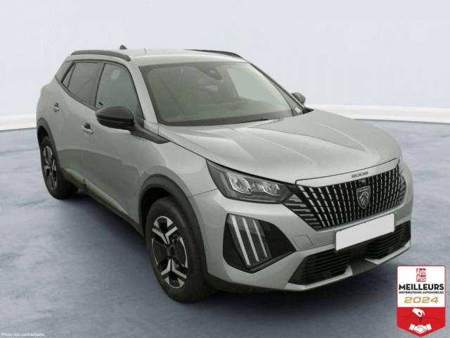 Peugeot 2008 image 2