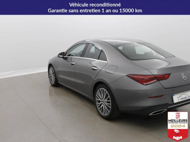 Mercedes Benz Cla image 2