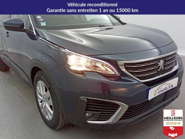 Peugeot 5008 image 4