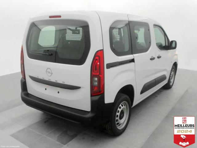 Opel Combo image 4